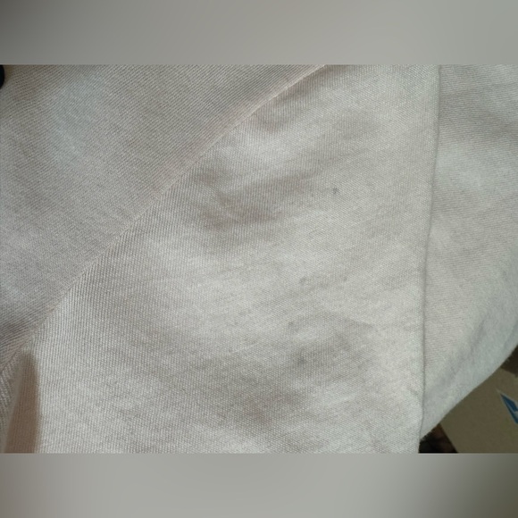 Abercrombie & Fitch Logo Graphic Tee Pink Short Sleeve T-Shirt Size M - Picture 7 of 7